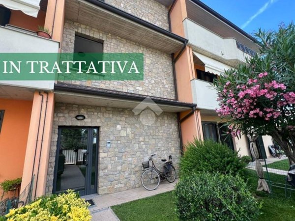 appartamento in vendita a Pontirolo Nuovo