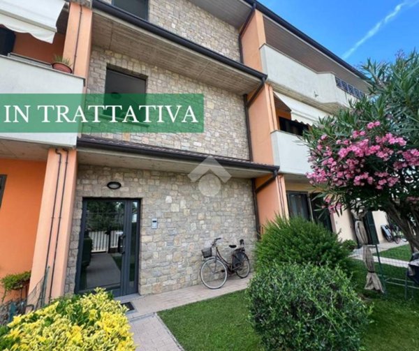 appartamento in vendita a Pontirolo Nuovo