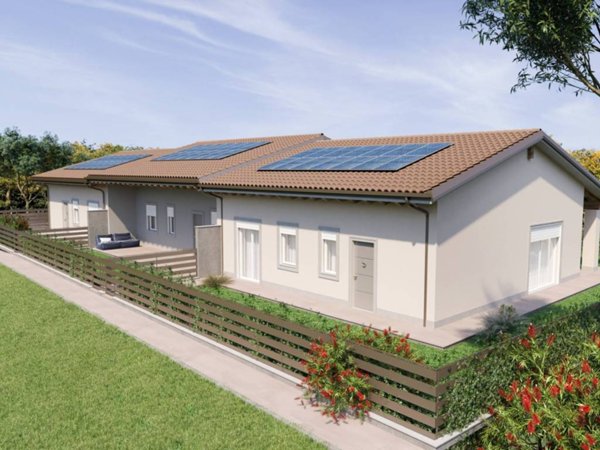 casa indipendente in vendita a Pontirolo Nuovo