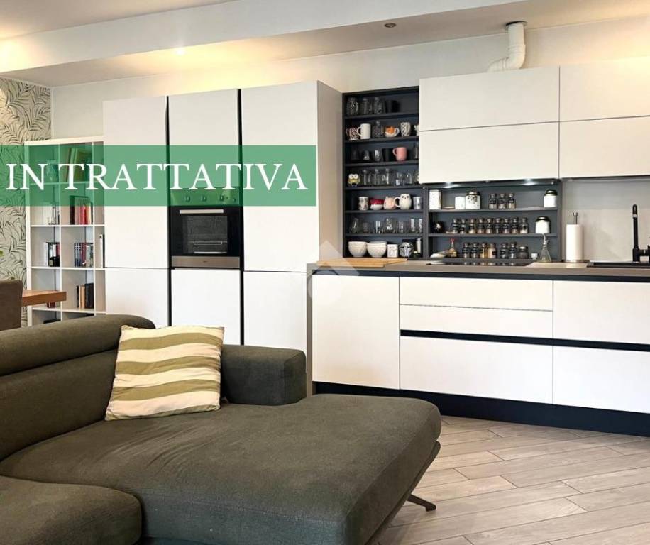 appartamento in vendita a Pontirolo Nuovo