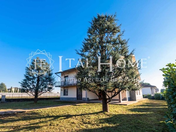 casa indipendente in vendita a Pontirolo Nuovo