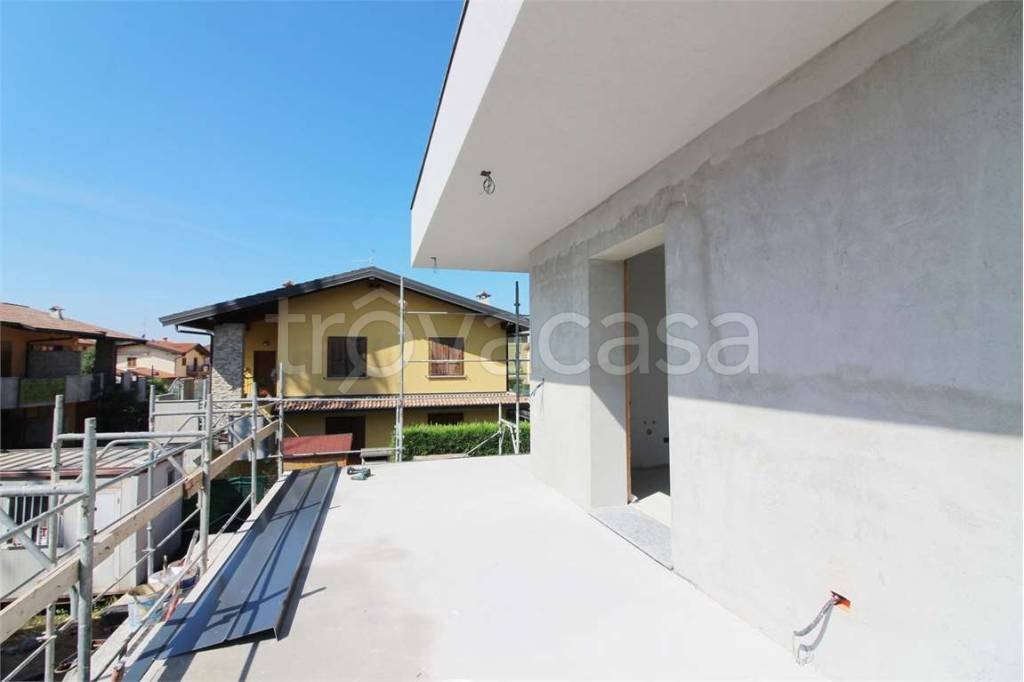 appartamento in vendita a Pontirolo Nuovo