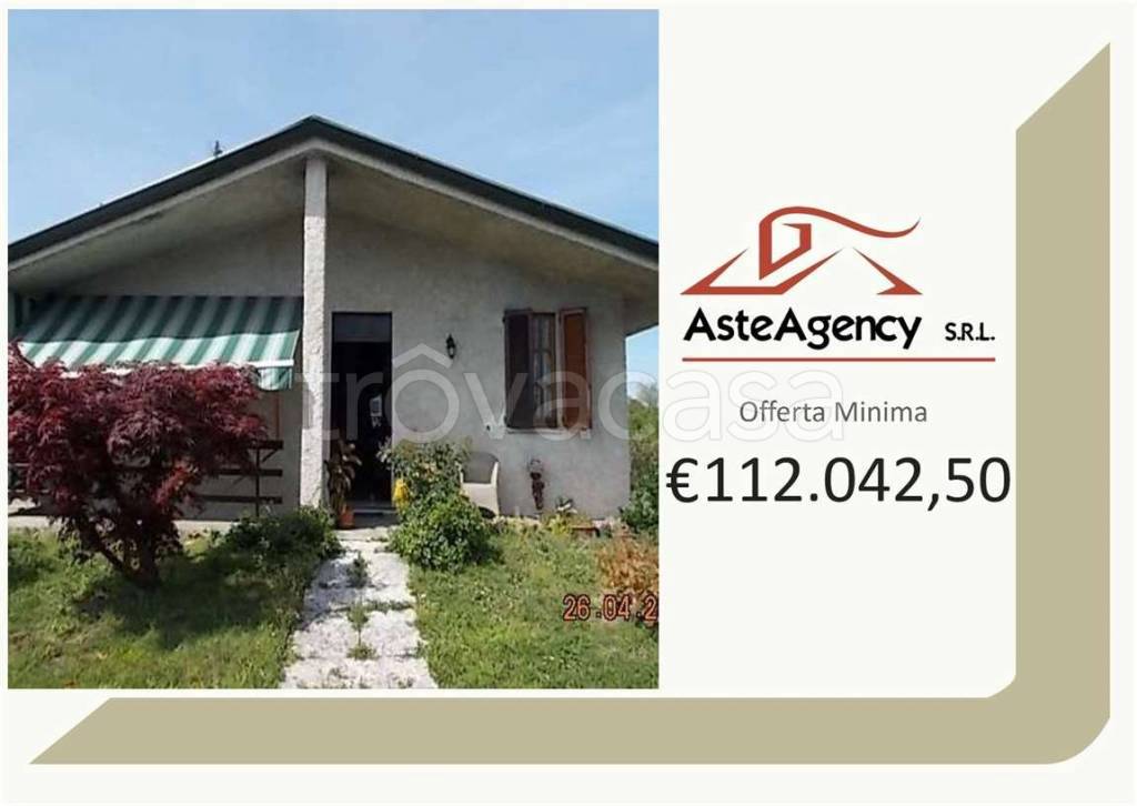 casa indipendente in vendita a Pontirolo Nuovo