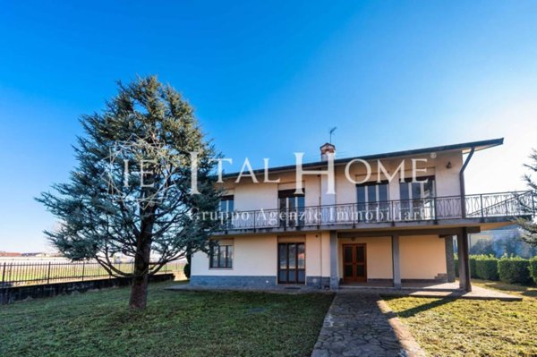 casa indipendente in vendita a Pontirolo Nuovo