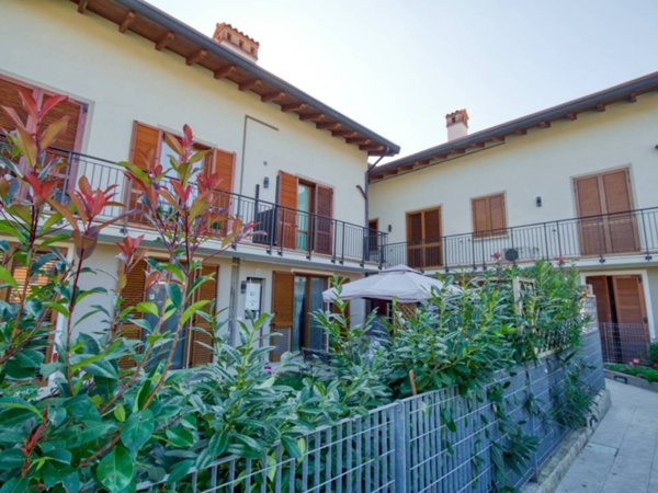 appartamento in vendita a Pontirolo Nuovo