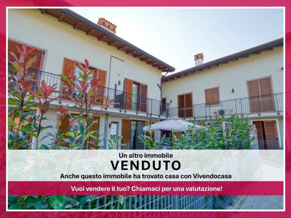 appartamento in vendita a Pontirolo Nuovo