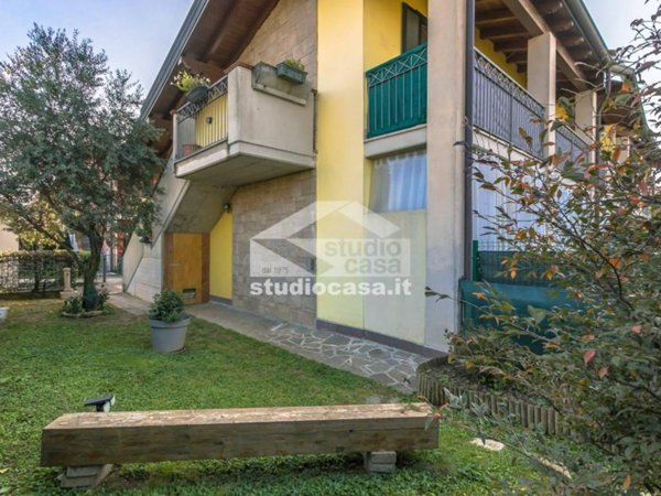 casa indipendente in vendita a Pontirolo Nuovo