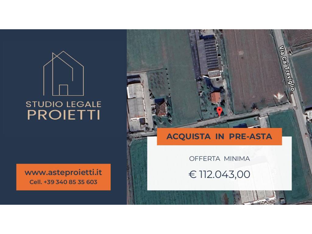 casa indipendente in vendita a Pontirolo Nuovo