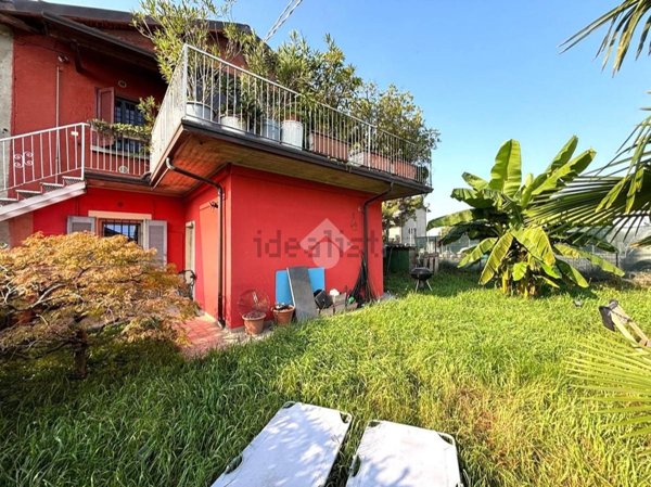 appartamento in vendita a Pontirolo Nuovo