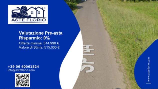 terreno agricolo in vendita a Pontirolo Nuovo