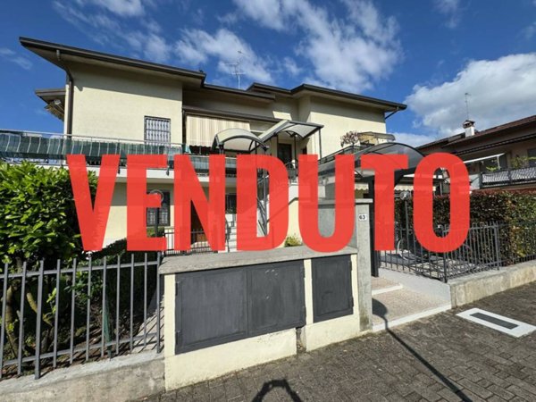 appartamento in vendita a Pontirolo Nuovo