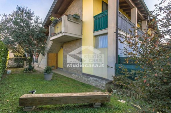 appartamento in vendita a Pontirolo Nuovo