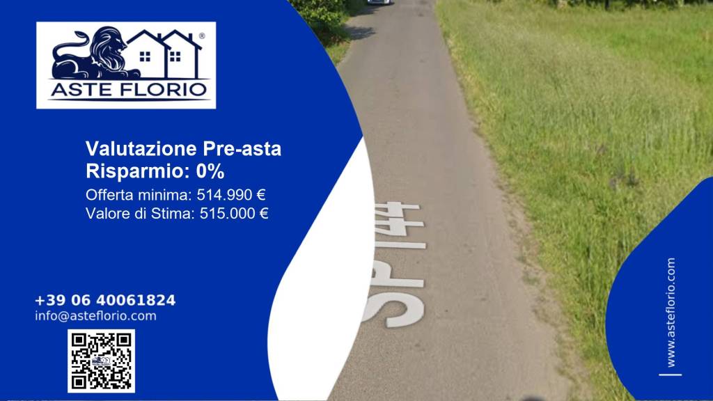 terreno agricolo in vendita a Pontirolo Nuovo