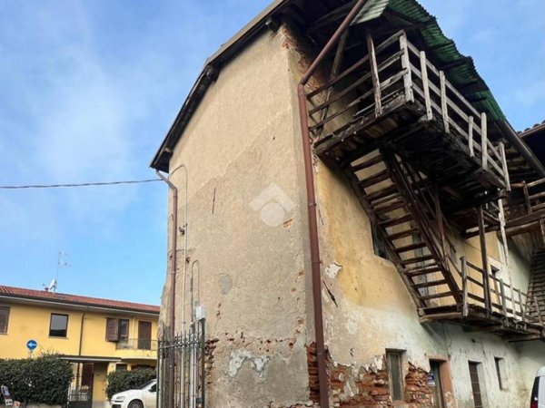 casa indipendente in vendita a Pontirolo Nuovo