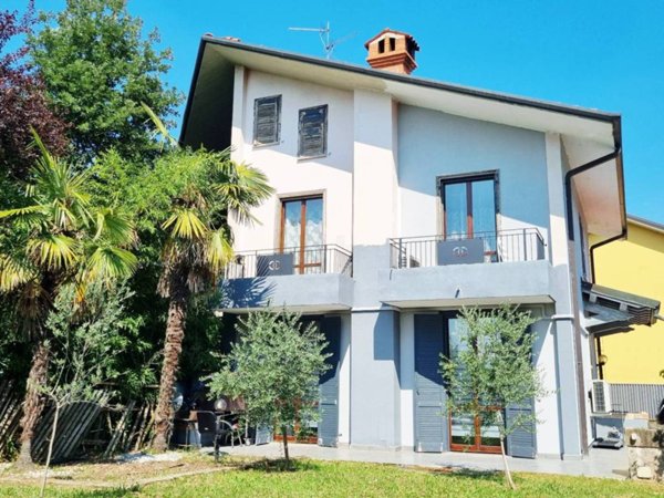 casa indipendente in vendita a Pontirolo Nuovo