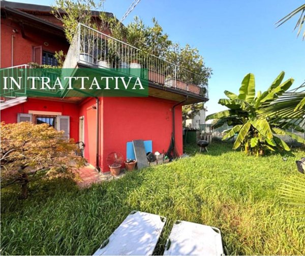 appartamento in vendita a Pontirolo Nuovo