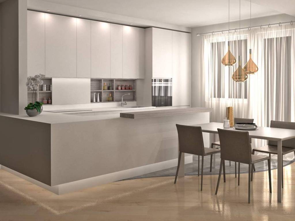 appartamento in vendita a Pontirolo Nuovo