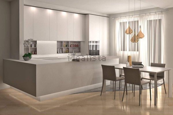 appartamento in vendita a Pontirolo Nuovo