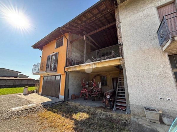 casa indipendente in vendita a Pontirolo Nuovo