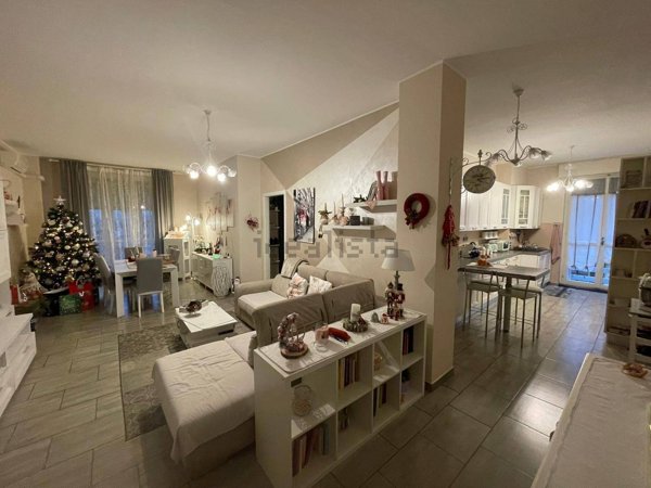 appartamento in vendita a Pontirolo Nuovo