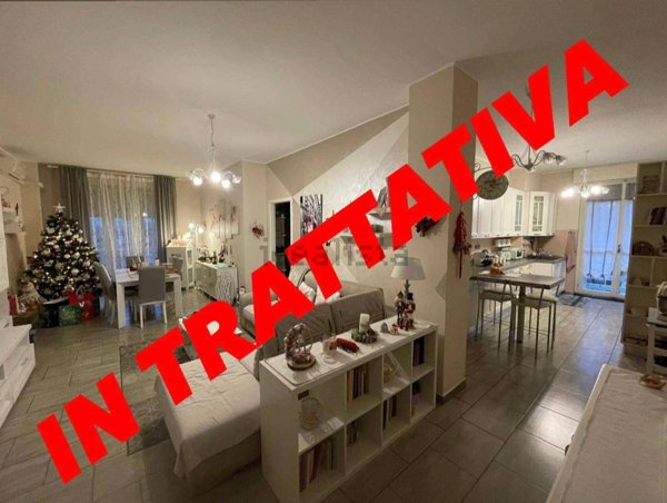 appartamento in vendita a Pontirolo Nuovo