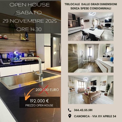 appartamento in vendita a Pontirolo Nuovo