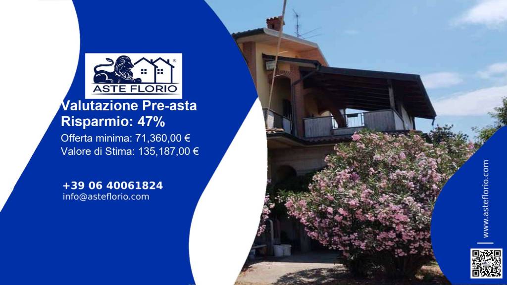 appartamento in vendita a Pontirolo Nuovo