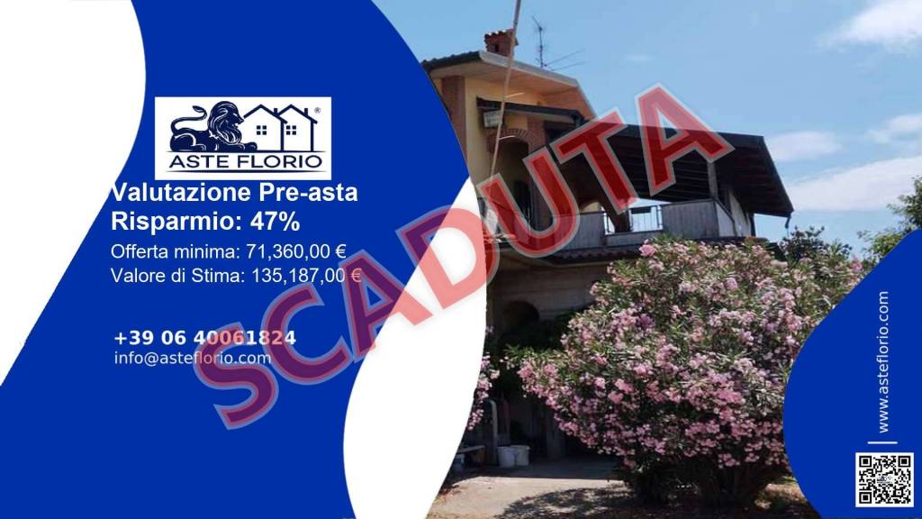 appartamento in vendita a Pontirolo Nuovo