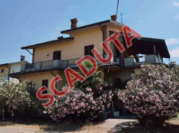 appartamento in vendita a Pontirolo Nuovo