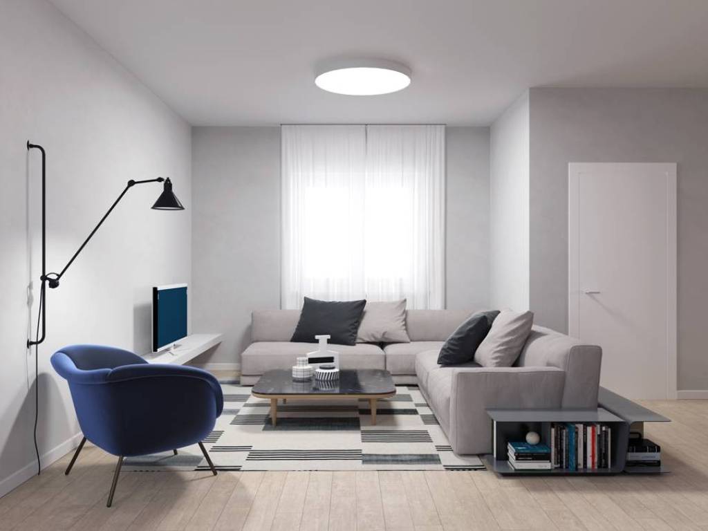 appartamento in vendita a Pontirolo Nuovo