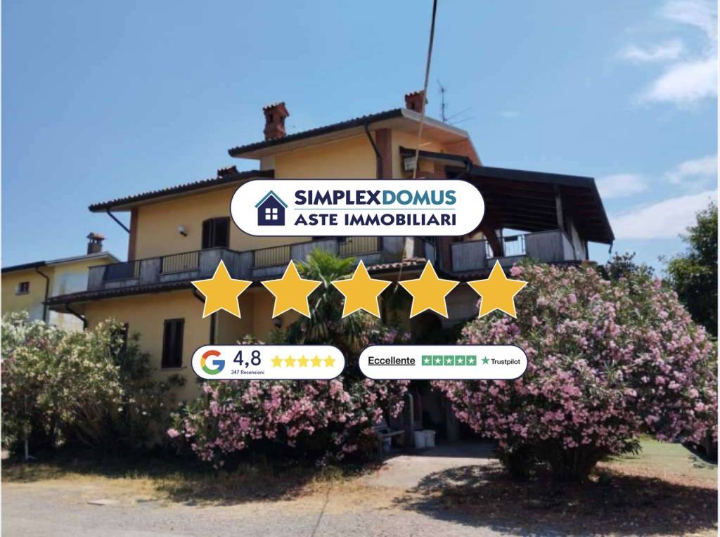 appartamento in vendita a Pontirolo Nuovo