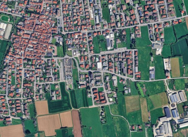 locale di sgombero in vendita a Pontirolo Nuovo