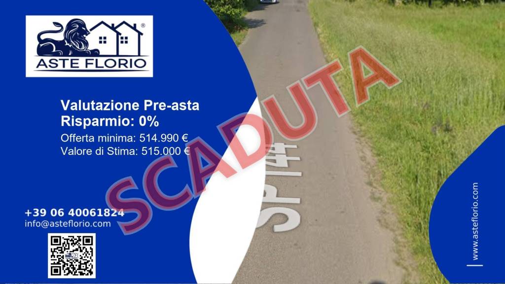 terreno agricolo in vendita a Pontirolo Nuovo