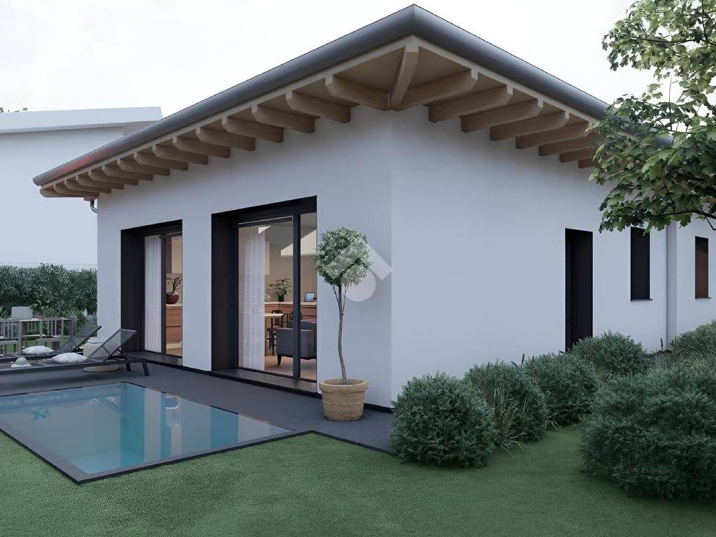 casa indipendente in vendita a Pontirolo Nuovo