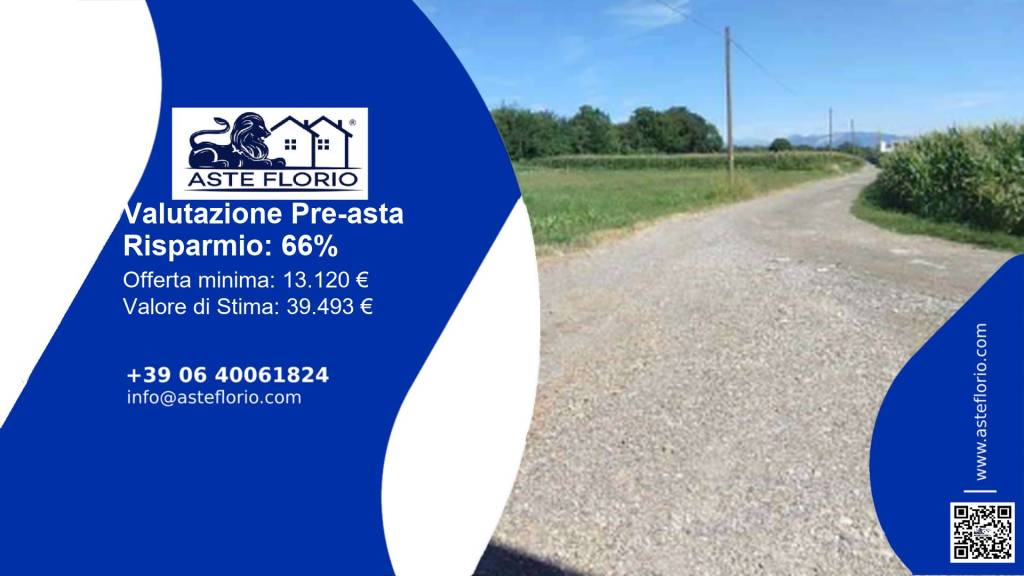 terreno edificabile in vendita a Pontirolo Nuovo