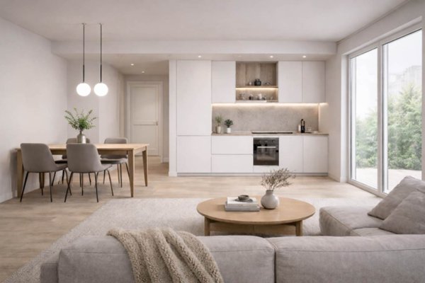 appartamento in vendita a Pontirolo Nuovo