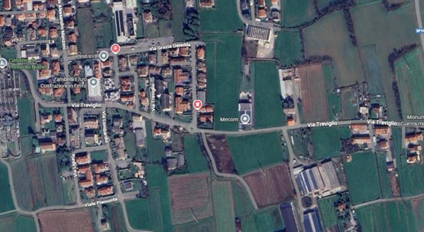 ufficio in vendita a Pontirolo Nuovo