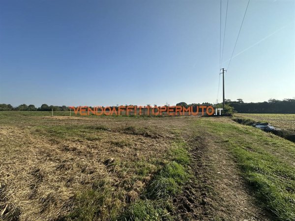 terreno agricolo in vendita a Pontirolo Nuovo