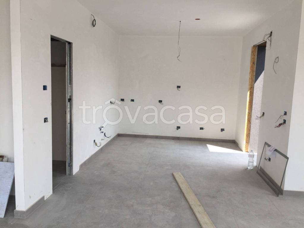 appartamento in vendita a Pontirolo Nuovo