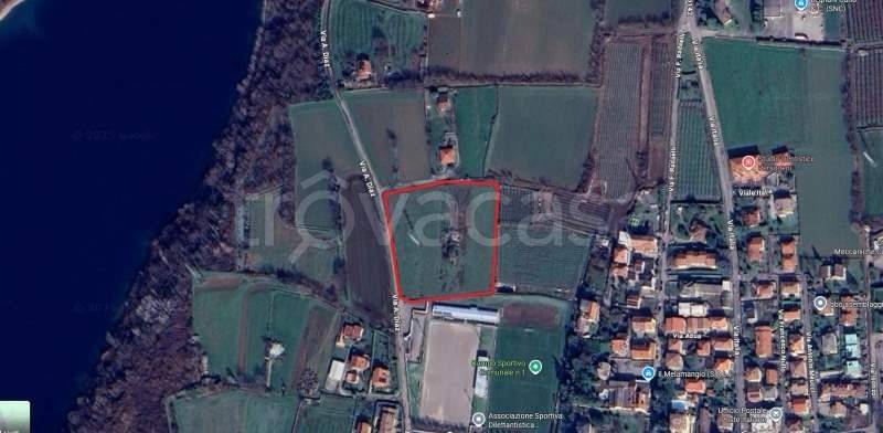 terreno agricolo in vendita a Pontirolo Nuovo in zona Fornasotto