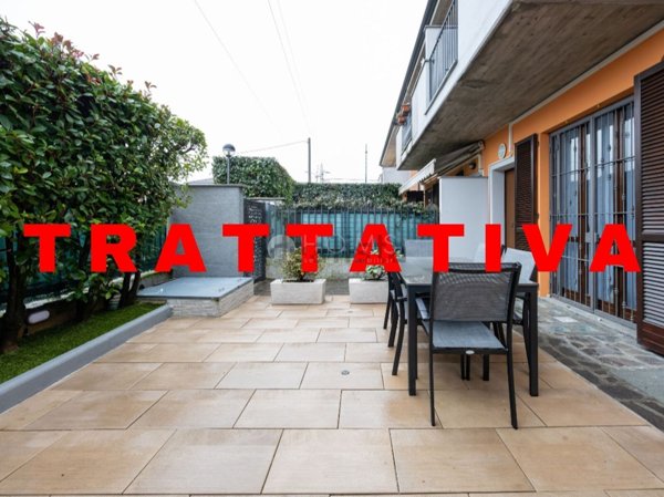 appartamento in vendita a Pontirolo Nuovo