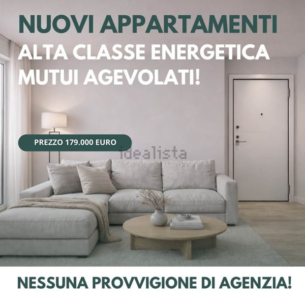 appartamento in vendita a Pontirolo Nuovo