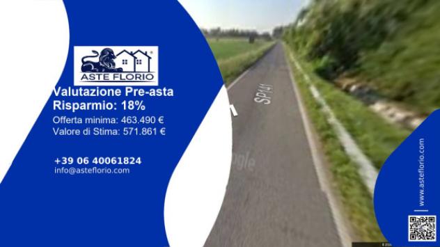 terreno agricolo in vendita a Pontirolo Nuovo