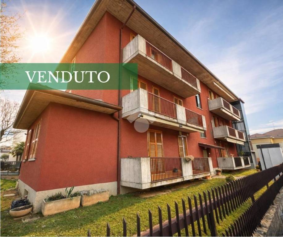 appartamento in vendita a Pontirolo Nuovo