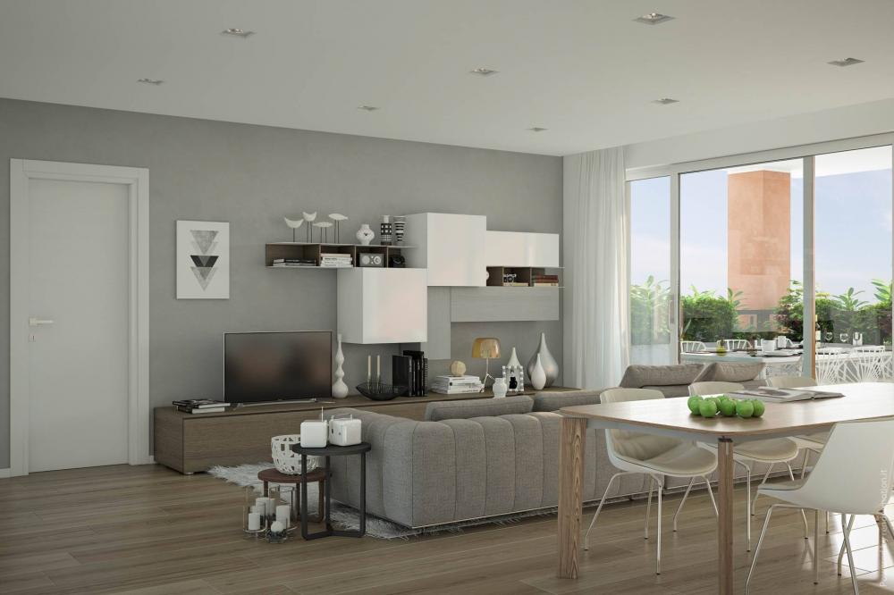 appartamento in vendita a Pontirolo Nuovo