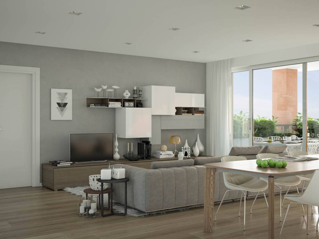 appartamento in vendita a Pontirolo Nuovo