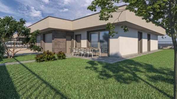 casa indipendente in vendita a Pontirolo Nuovo