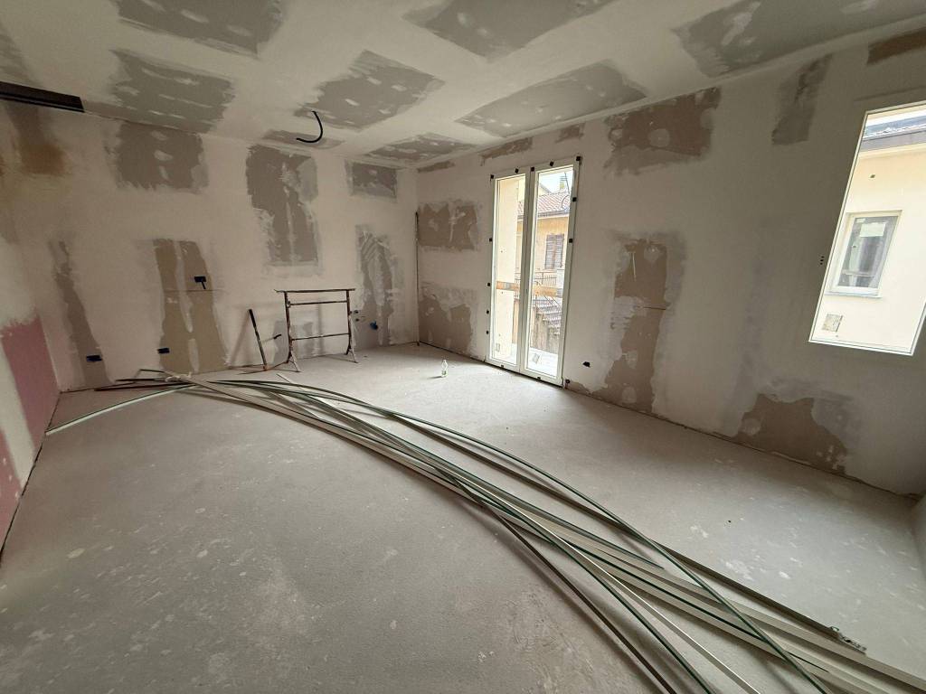 appartamento in vendita a Pontirolo Nuovo