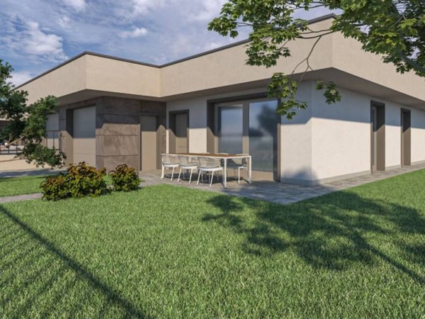 casa indipendente in vendita a Pontirolo Nuovo