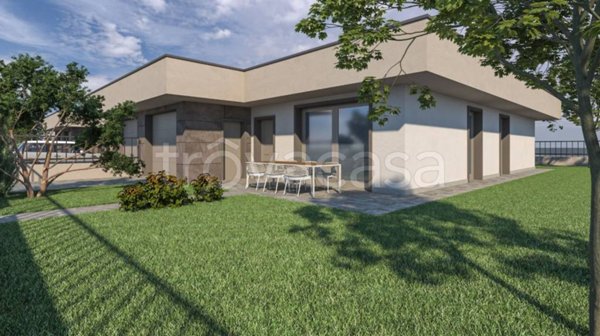 casa indipendente in vendita a Pontirolo Nuovo